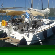 Jeanneau Sun Odyssey 349