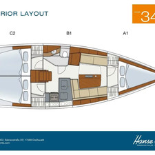 Hanse 345