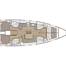 Beneteau Oceanis 46.1