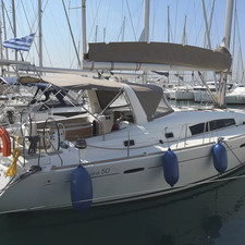 Oceanis 50 - 5 + 1 cab.