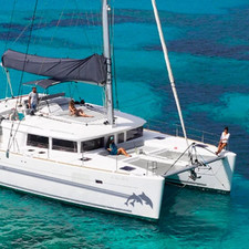 Lagoon 450 - 4 cab.