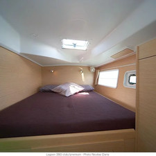 Lagoon 380 - 4 cab.