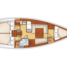 OCEANIS 37 (3 CAB)