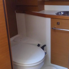 SUN ODYSSEY 379 PERFORMANCE