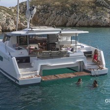 Fountaine Pajot Astréa 42