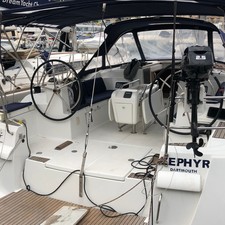 Jeanneau Sun Odyssey 469