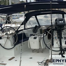 Jeanneau Sun Odyssey 469
