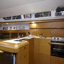 Sun Odyssey 439 (4Cab)