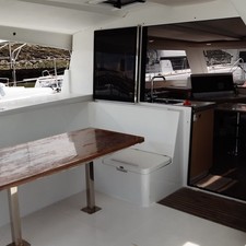 Fountaine Pajot Lucia 40