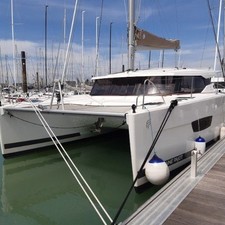 Fountaine Pajot Lucia 40