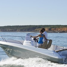 Jeanneau Cap Camarat 550