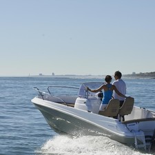 Jeanneau Cap Camarat 550