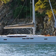 Jeanneau Sun Odyssey 519