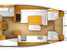 Jeanneau Sun Odyssey 519
