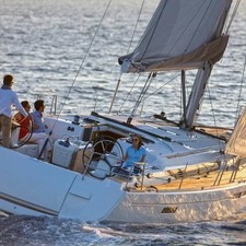 Jeanneau Sun Odyssey 519