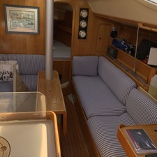 Beneteau Oceanis 350