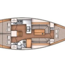 Beneteau Oceanis 350