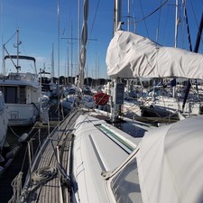 Beneteau First 45