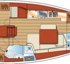 Beneteau Oceanis 40