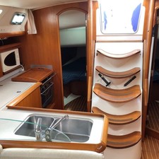 Jeanneau Sun Odyssey 43