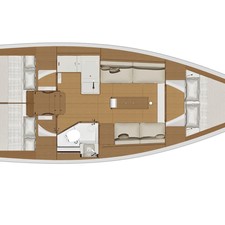 Dufour 350