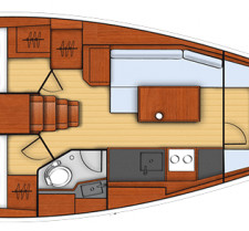 Beneteau Oceanis 35