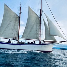 Gulet Schooner