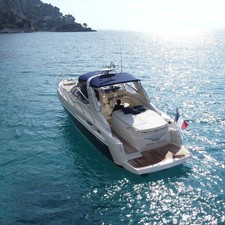 Cranchi Endurance 41