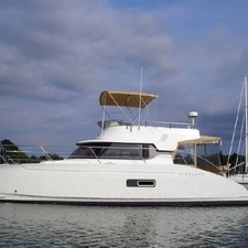 Fountaine Pajot Highland 35