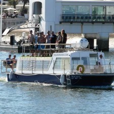 Custom Built Party Boat