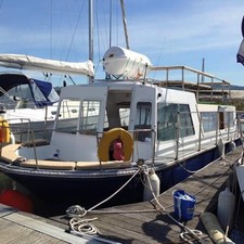 Custom Built Party Boat