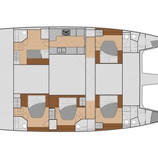 Fountaine Pajot Samana 59