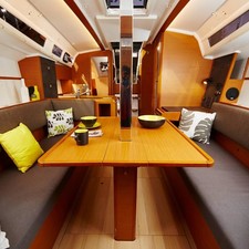 Jeanneau Sun Odyssey 349