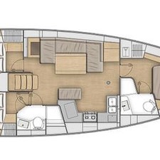 Beneteau Oceanis 40.1