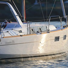 Beneteau Oceanis 35