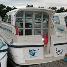 Le Boat Capri