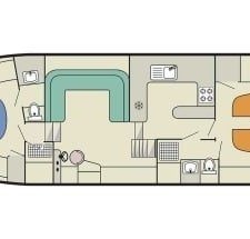 Le Boat Royal Mystique B