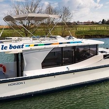 Le Boat Horizon 1
