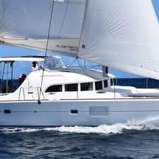 Lagoon 380 S2