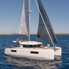 Lagoon 40