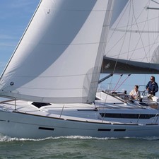 Jeanneau Sun Odyssey 419