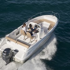 Jeanneau Cap Camarat 650 Open