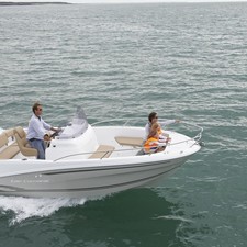 Jeanneau Cap Camarat 650 Open