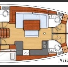 Beneteau Oceanis 48