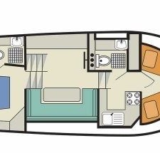 Le Boat Countess