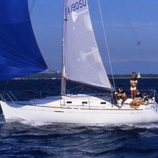 Beneteau First 31.7