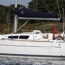 Jeanneau Sun Odyssey 33