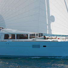 Lagoon 450F