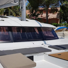 Fountaine Pajot Saba 50