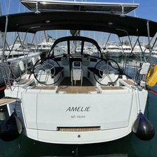 Jeanneau Sun Odyssey 449